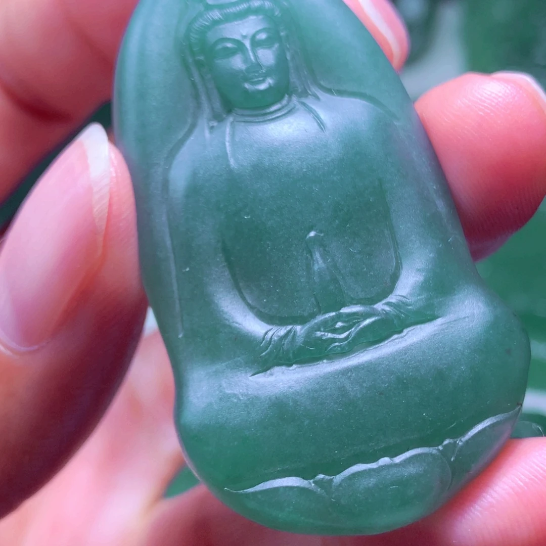 四***）定制翡翠未镶嵌天然