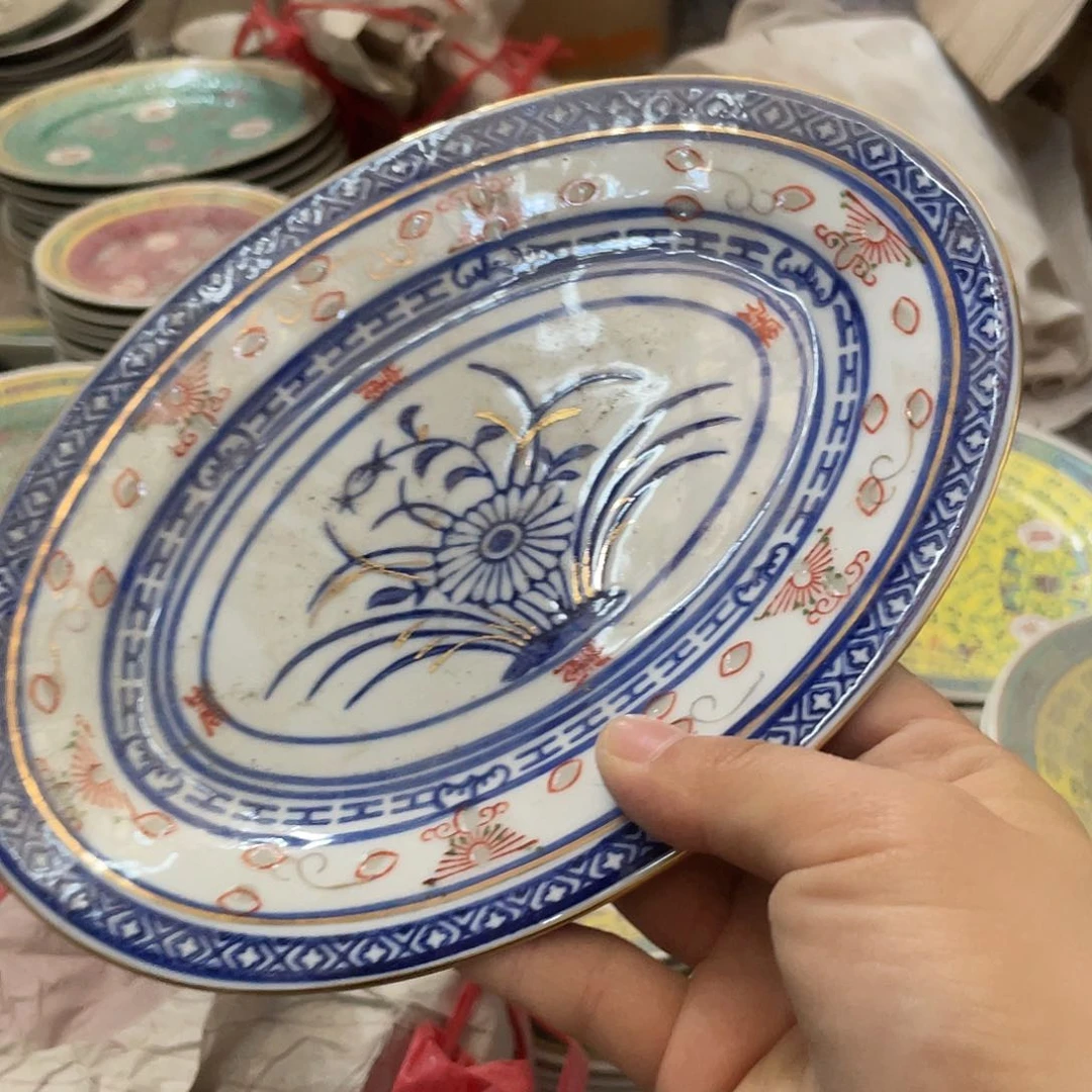 摆件景德镇高温陶瓷