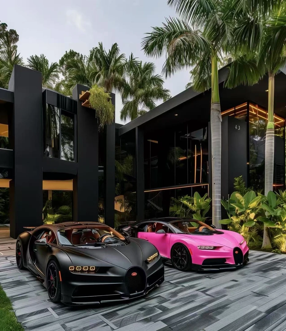 44号链接 澳【牛仔裤】潮牌男女同款阔腿裤长裤A003