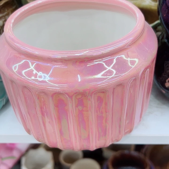 有孔，满10元发货多肉陶瓷花盆