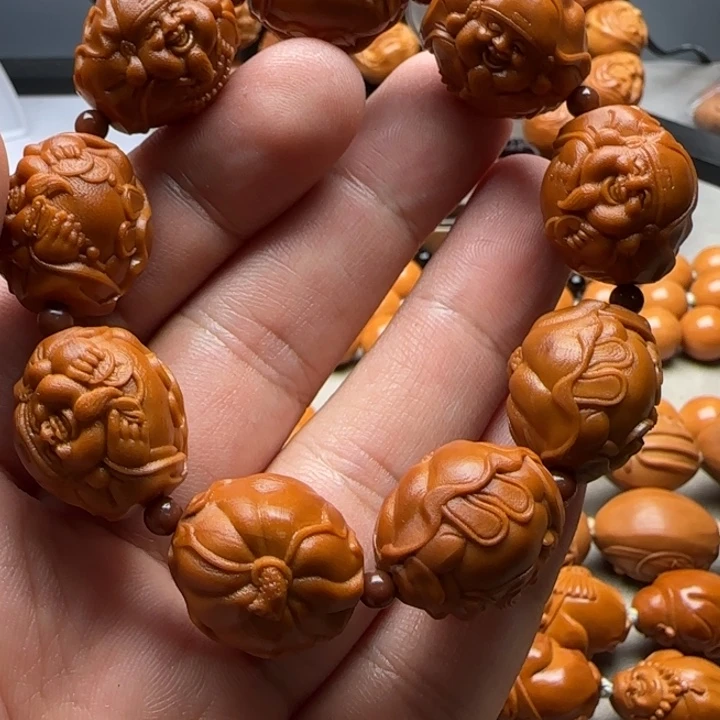 橄榄核手串/手链手串非常好