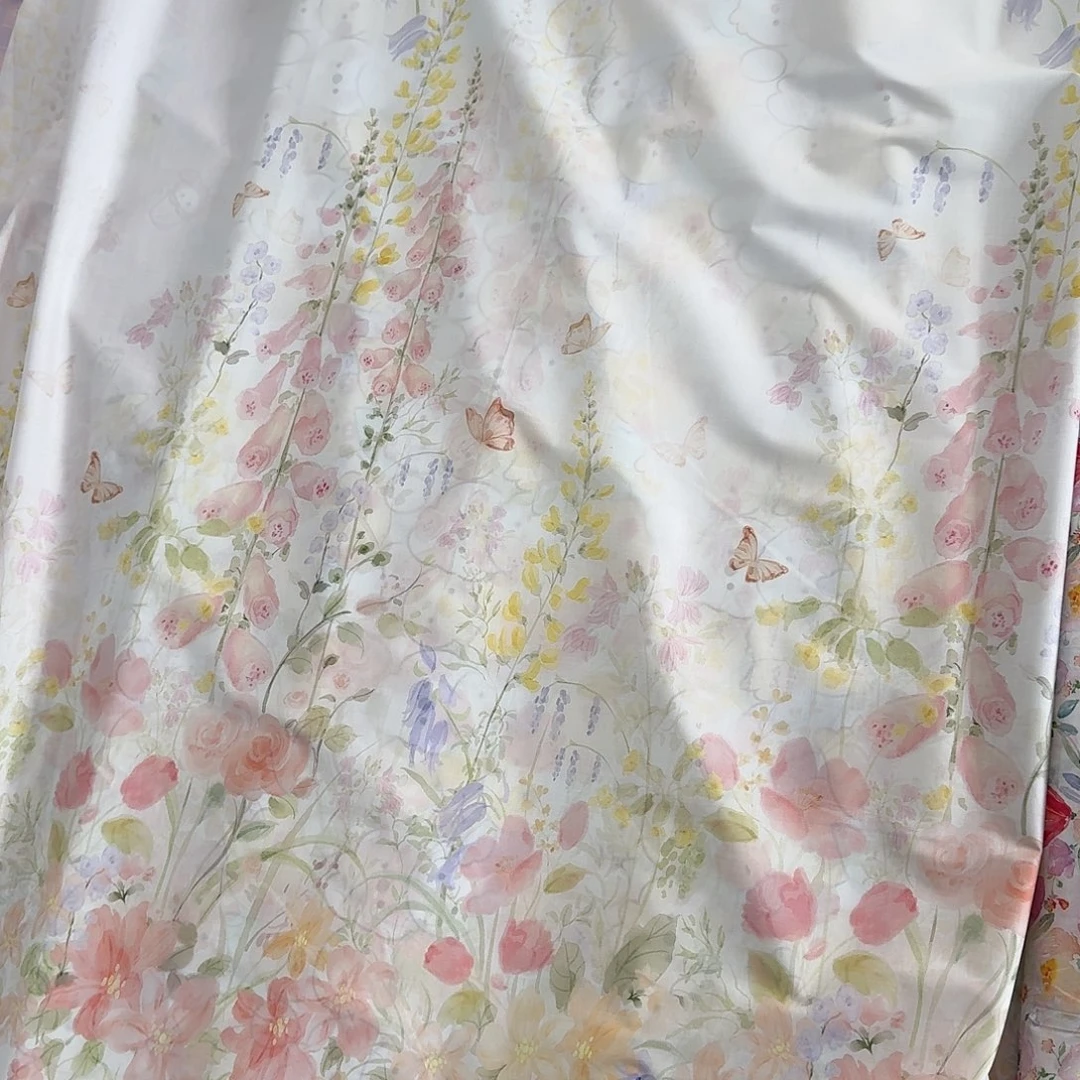 高货纯棉60支府绸1米价x1.5米C