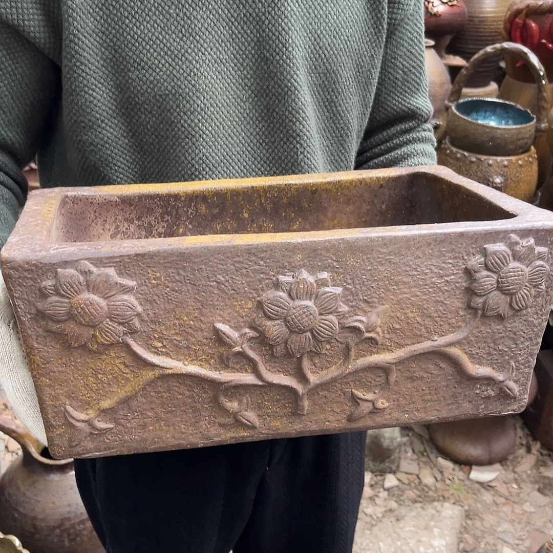 高16长39宽24无孔正品