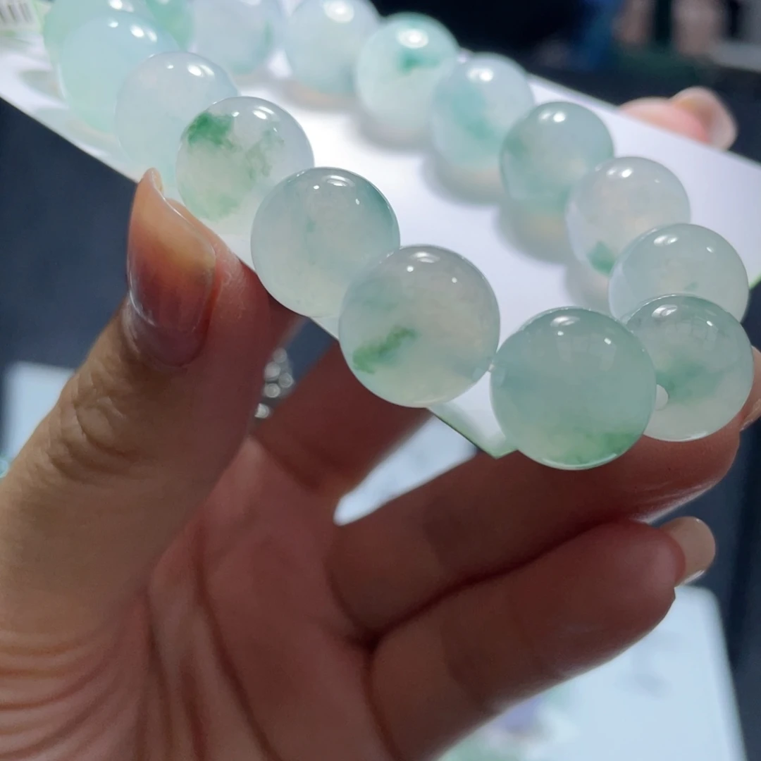 未镶嵌定制翡翠卡12+