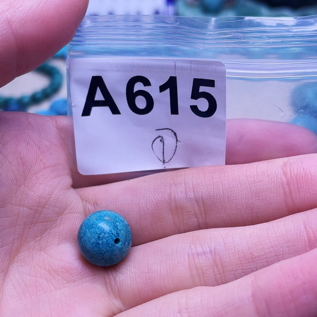 十堰原生态绿石头特色手工配饰