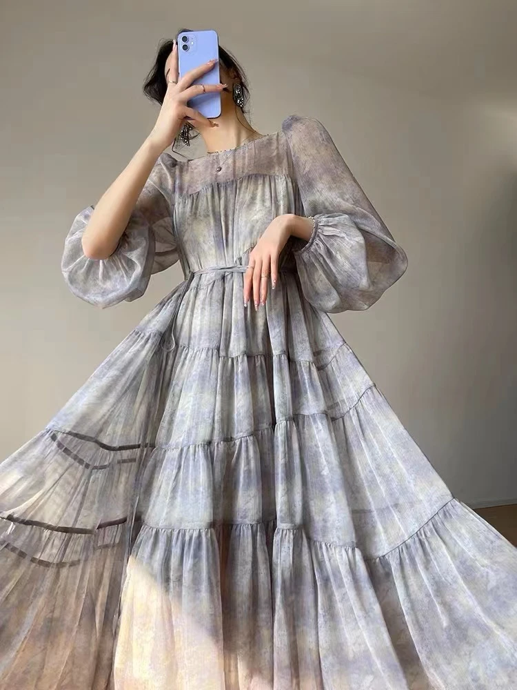 【banban推荐】大美丽服饰外贸连衣裙