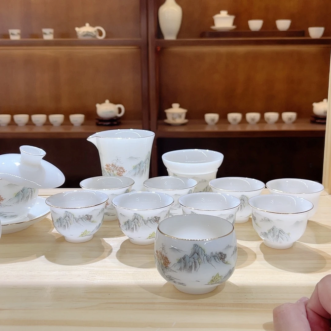 羊脂玉瓷羊脂玉瓷