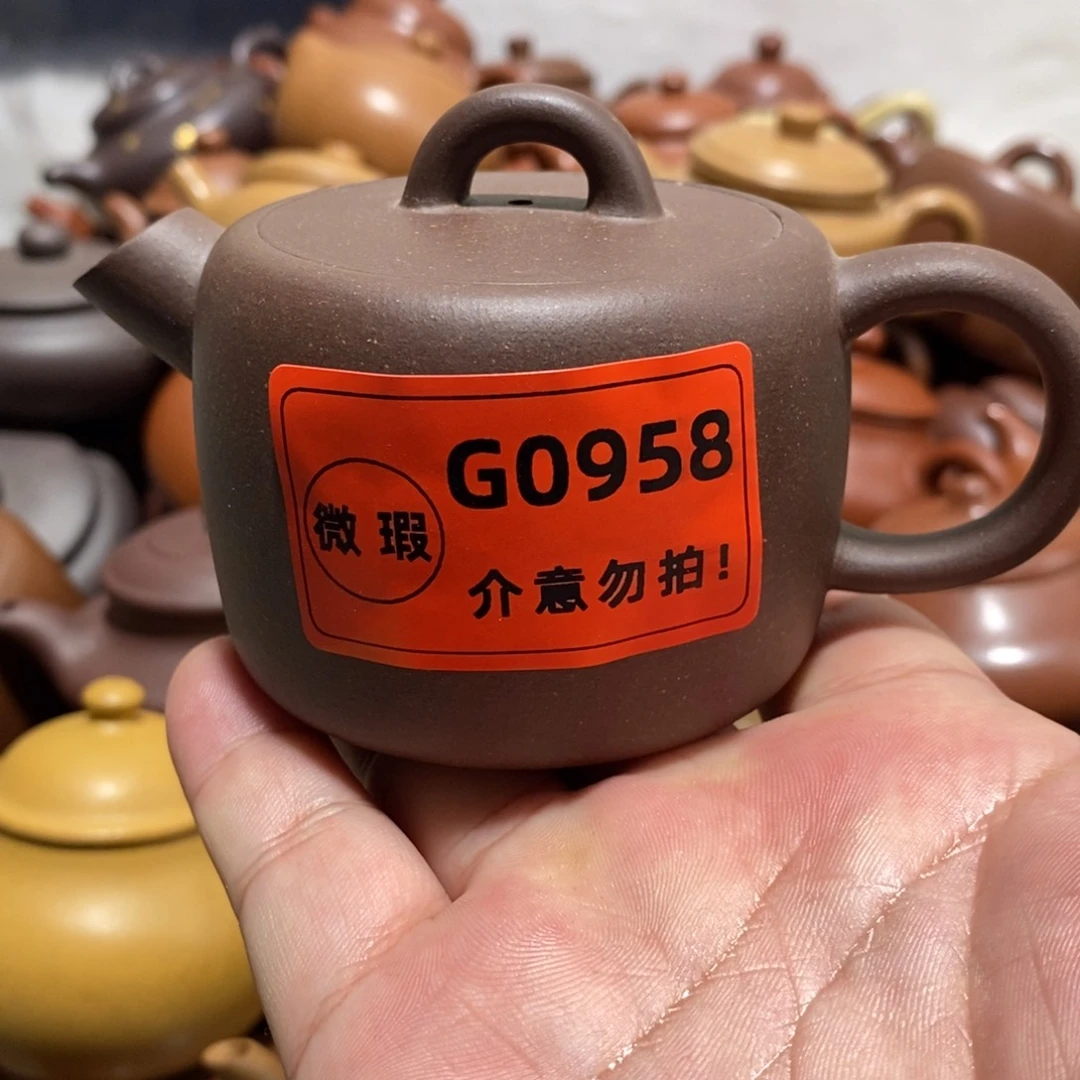 紫砂茶壶闪购商品紫砂壶