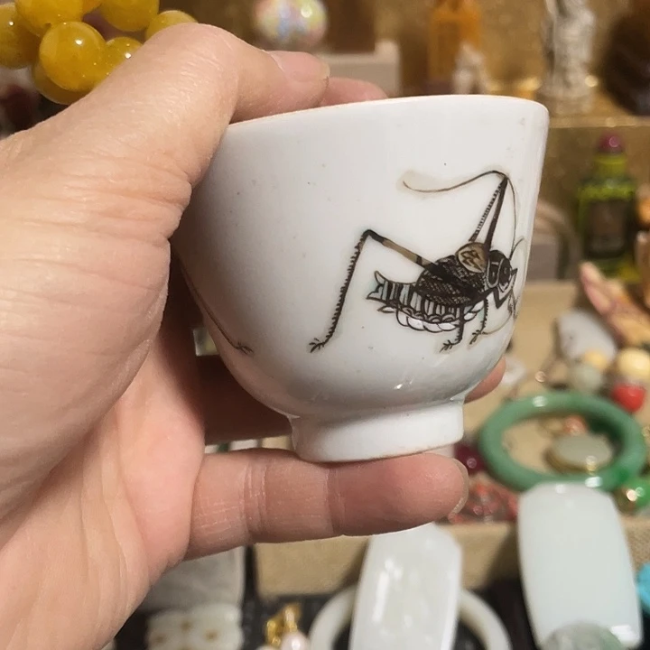 核***弹陶摆件我们的产品质量保证