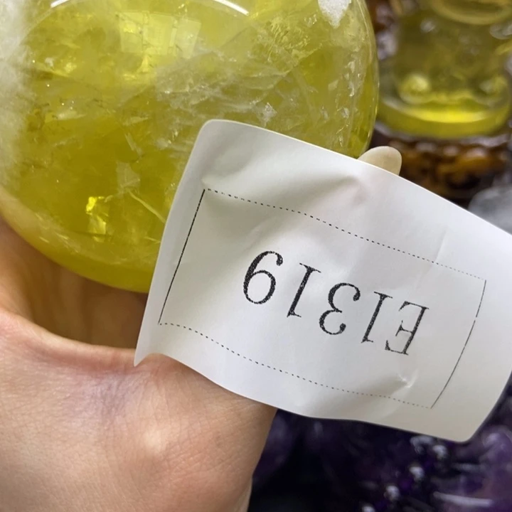 未镶嵌珠宝半成品水晶摆件