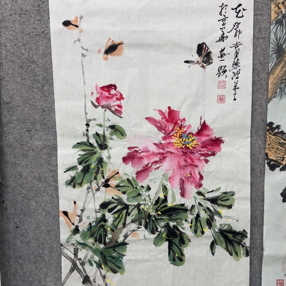 书法作品多次参加全国