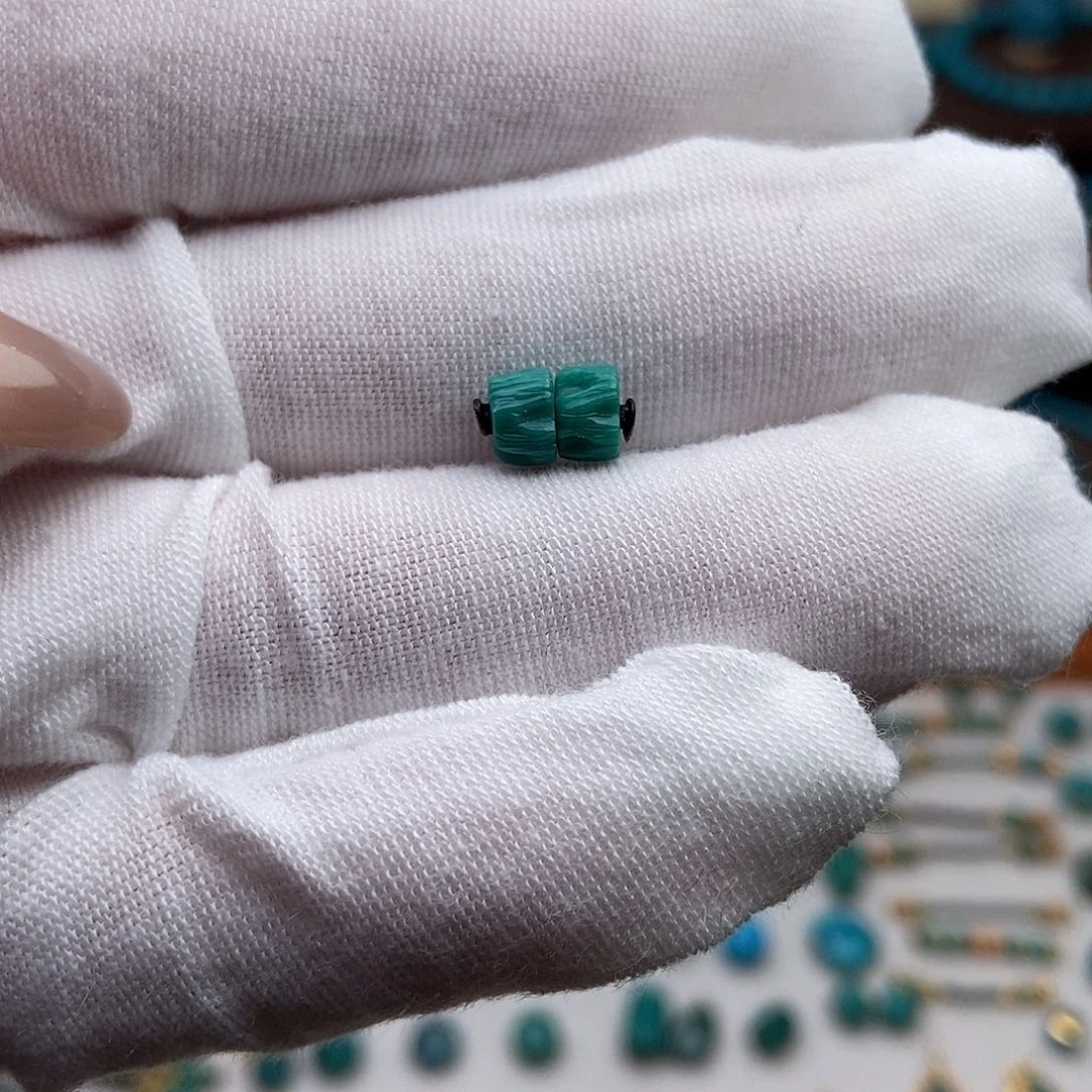 绿松石未镶嵌绿松石配饰h