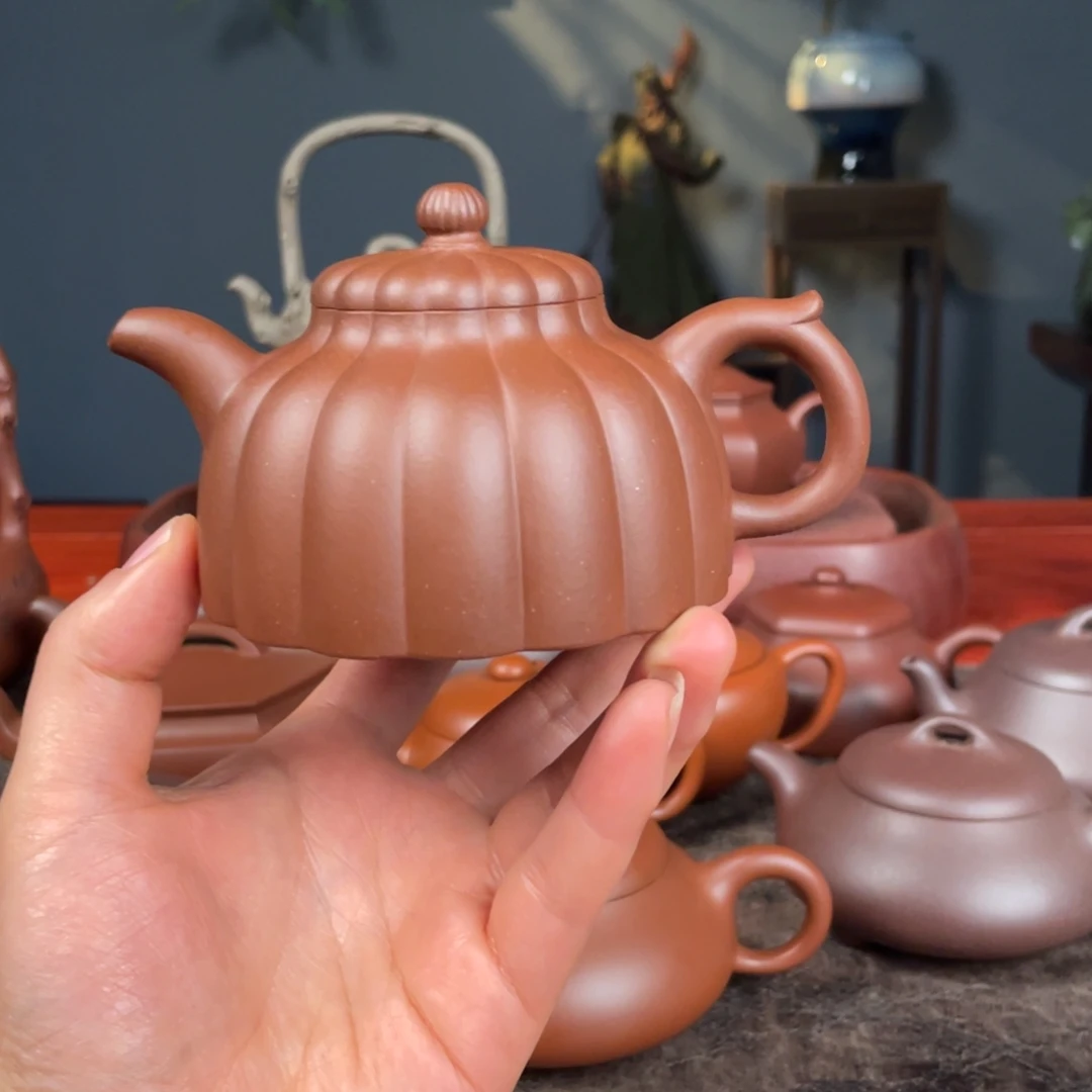 *****紫砂茶壶全手工18630