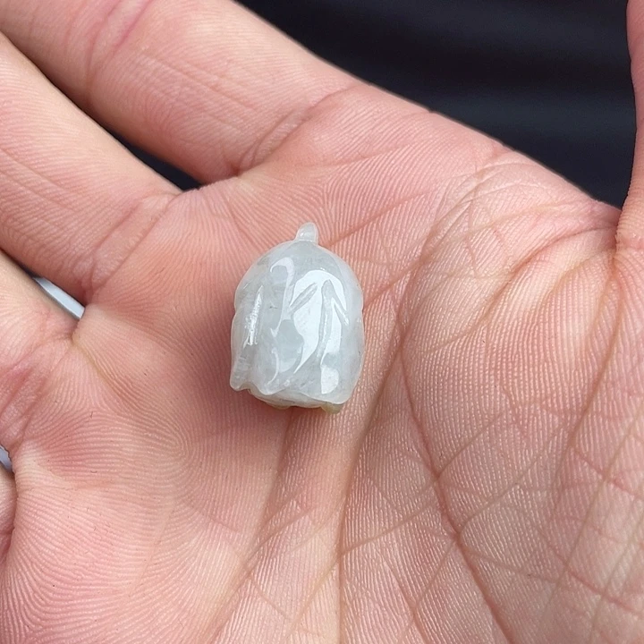 颈饰未镶嵌翡翠007