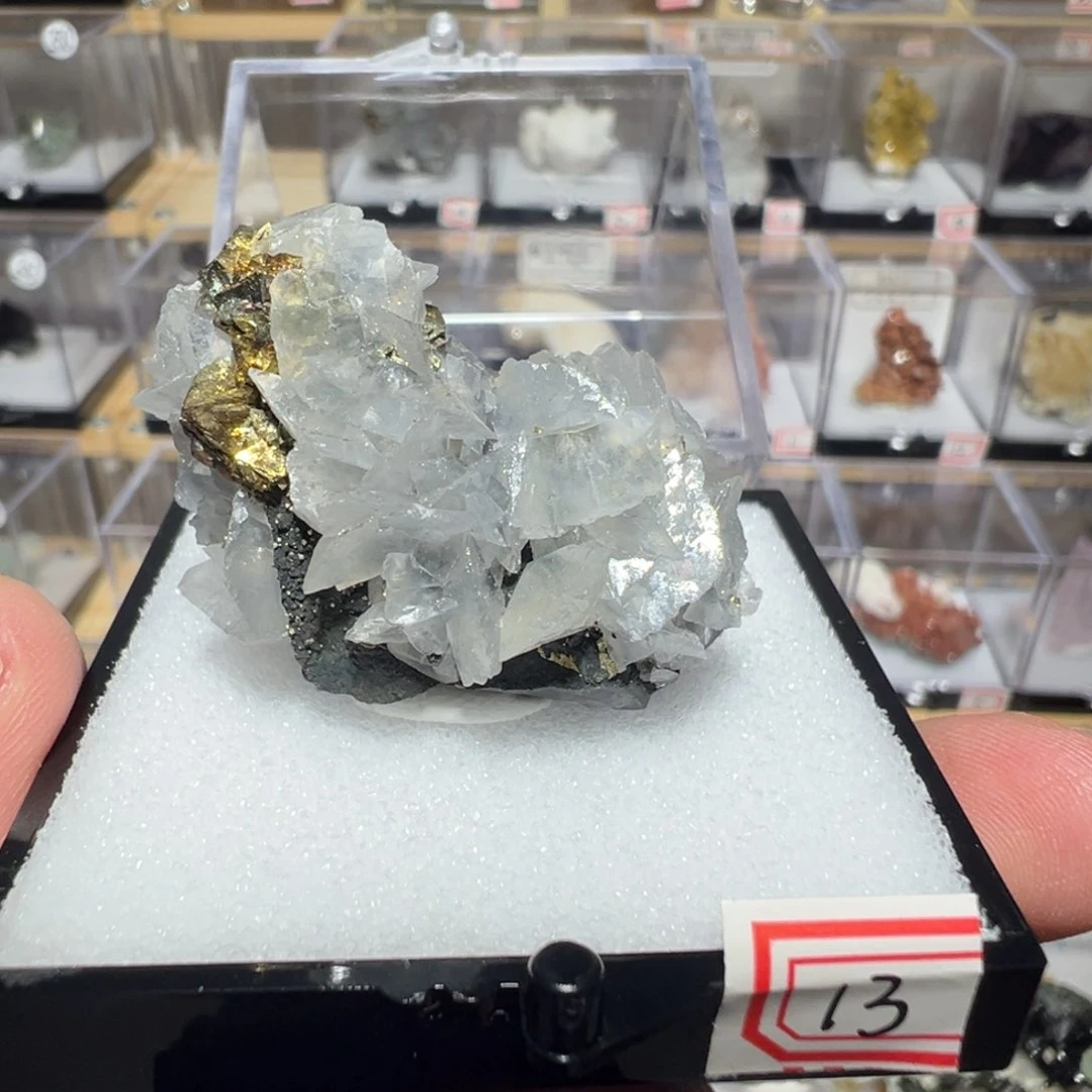 银S925镶嵌紫晶大型摆件（非配饰）