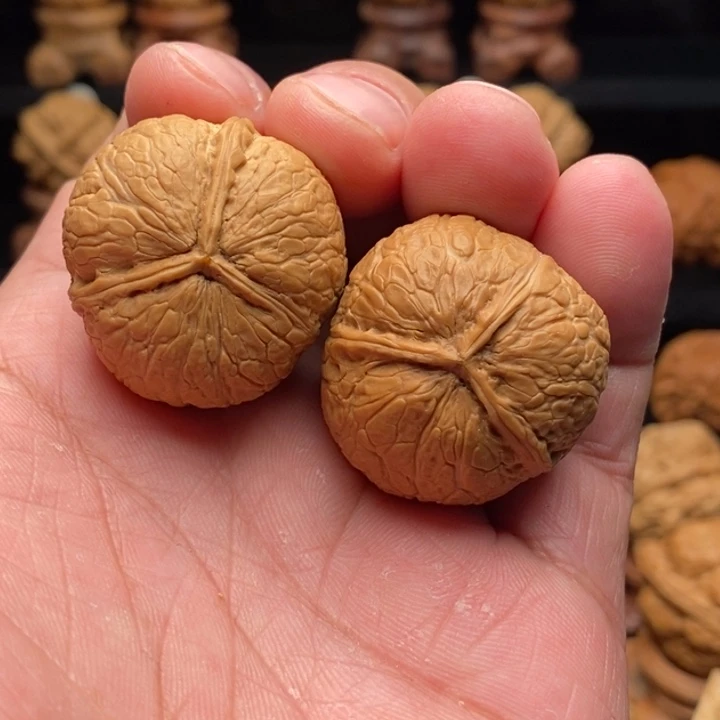 文玩核桃把件中场福利