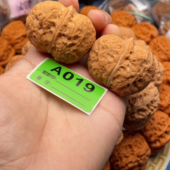 把件文玩核桃核桃