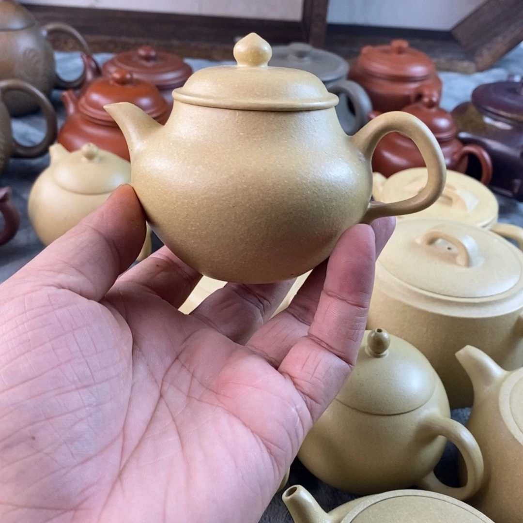 茶壶紫砂宜兴紫砂壶qq