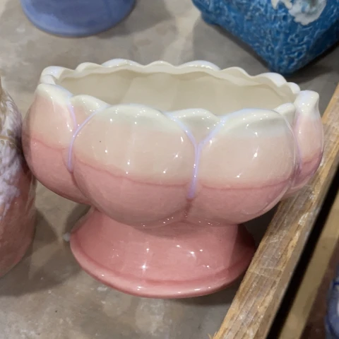 流釉火锅粉色34331343343