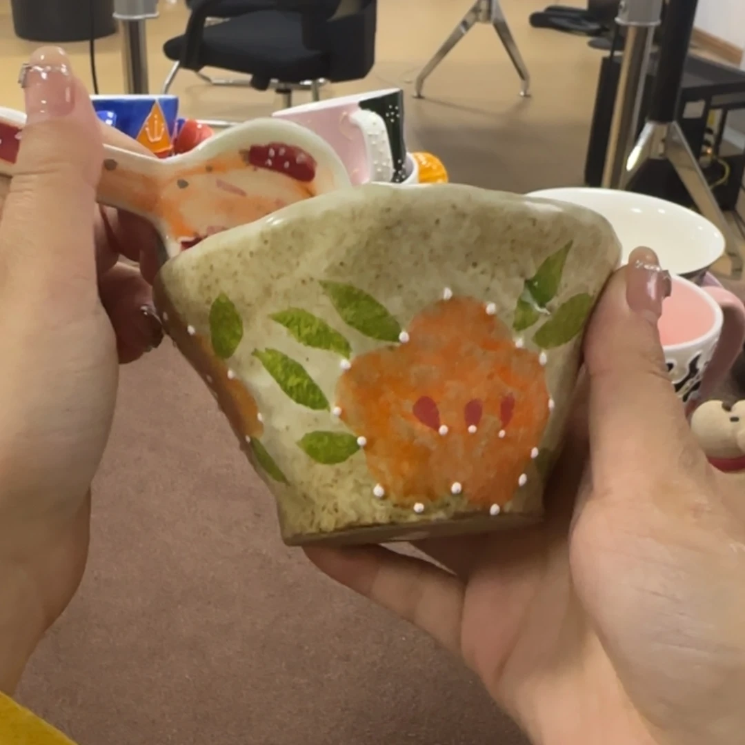 摆件陶景德镇原创陶瓷