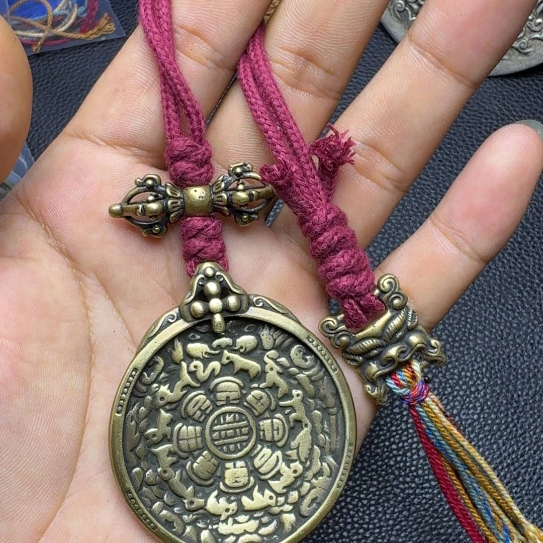 神***哥藏式风格九宫格..
