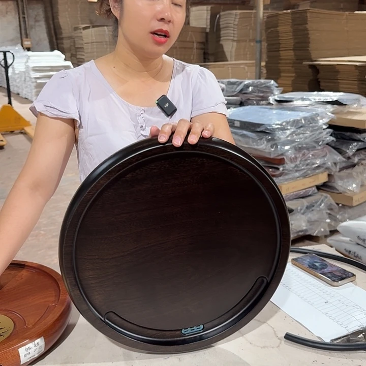 金檀木茶盘40*40尺寸