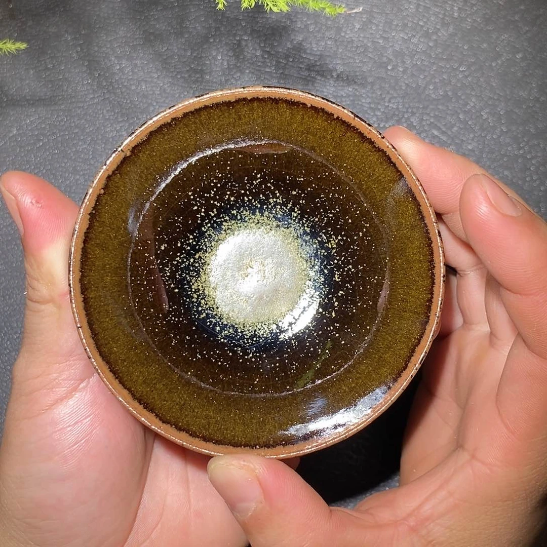 茶盏建盏主人杯一只