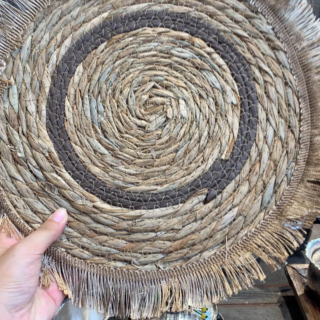 手工制作 手工隔热垫