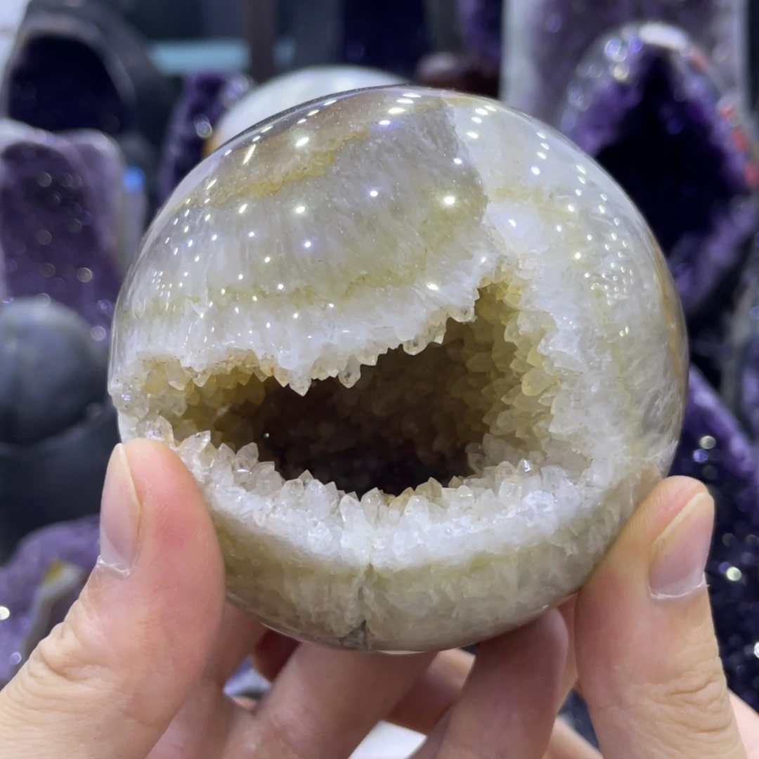 未镶嵌珠宝半成品水晶