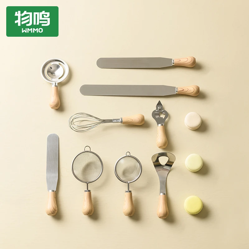 【物鸣】肉丸勺小工具网漏打蛋器漏网肉丸勺