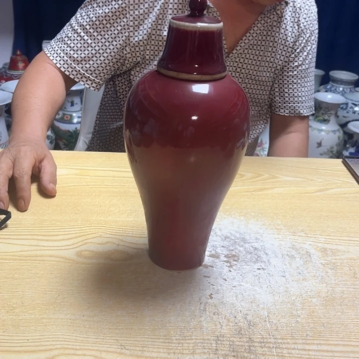 瓷器摆件设计作品