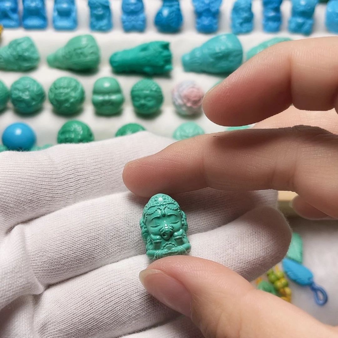 尺寸卡13.5象神雕刻