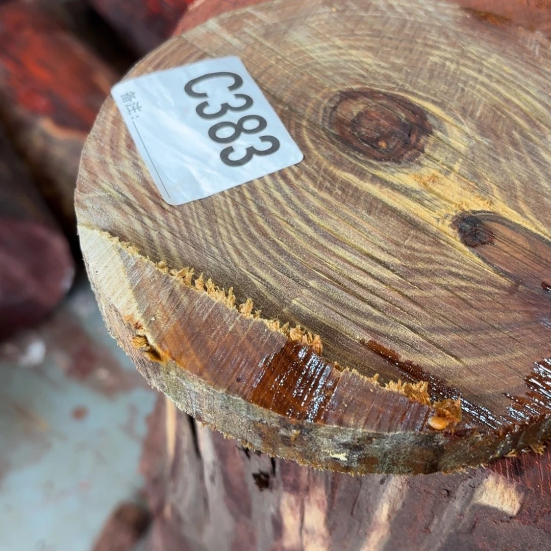 一物一拍绿檀编码c383