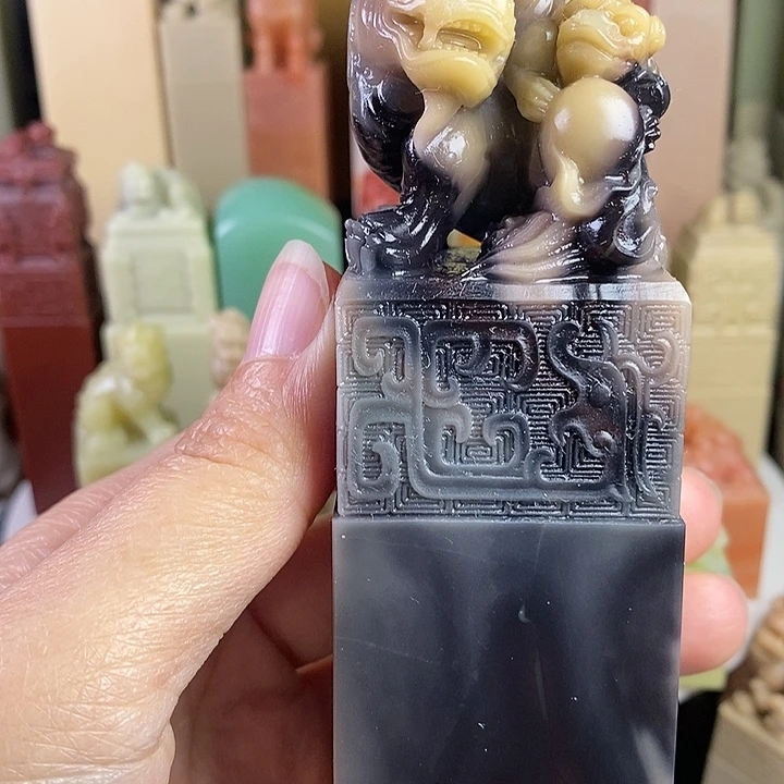 无***求青田石青田石印章