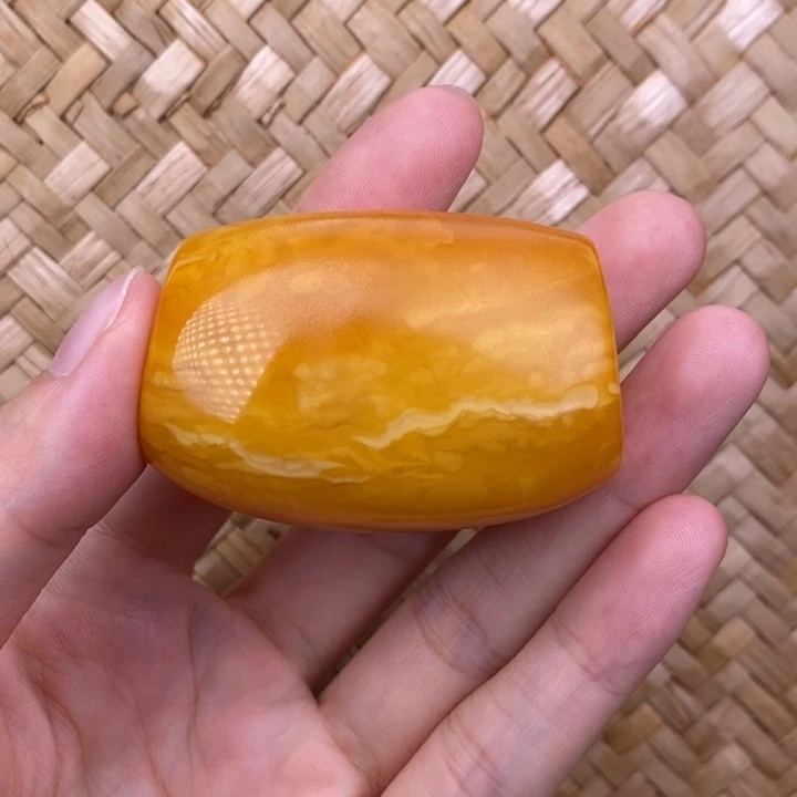 裸石蜜蜡未镶嵌蜜蜡M