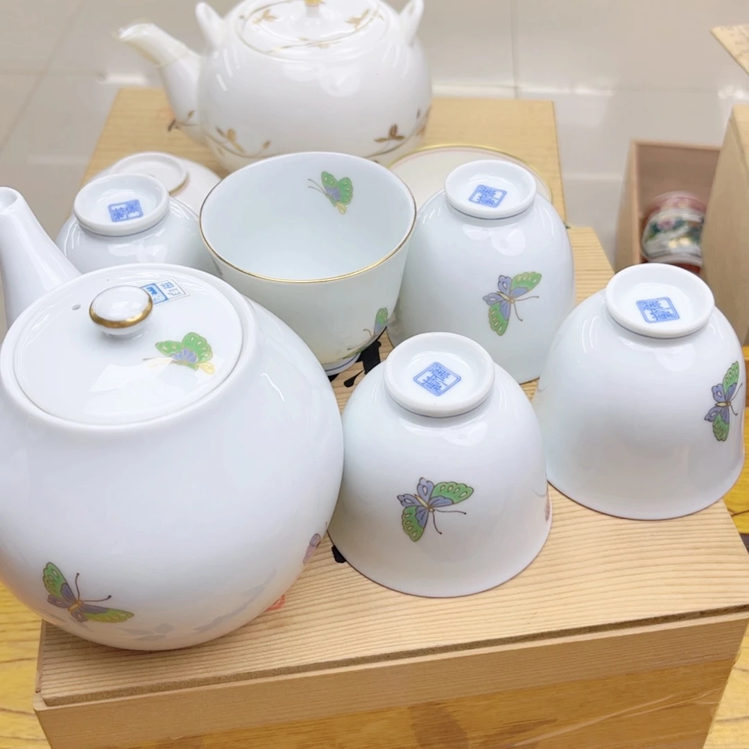 瓷片欢迎光临美桃儿