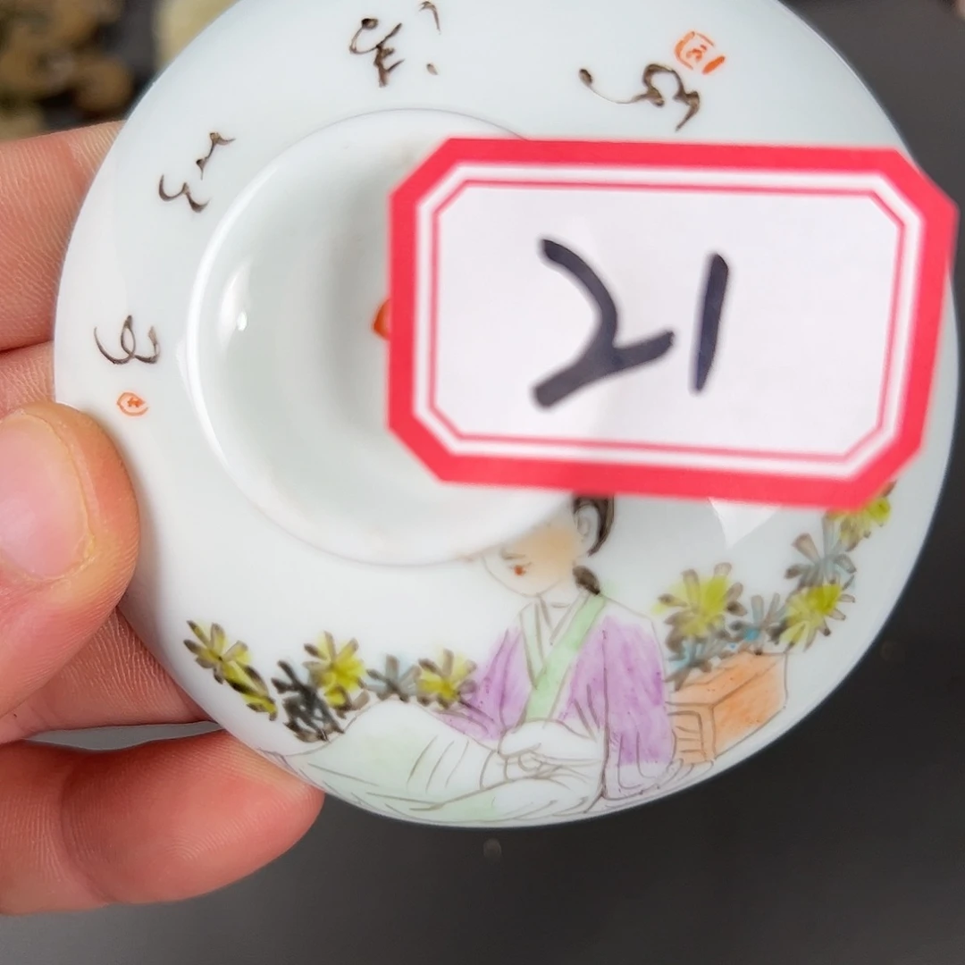 摆件瓷器，摆件，好好货