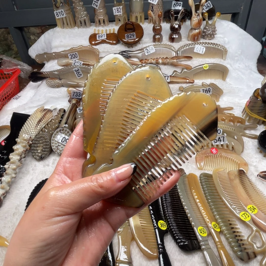 牛角梳牛角福利款