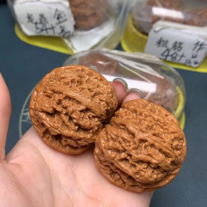 文玩核桃把件45-13019-0