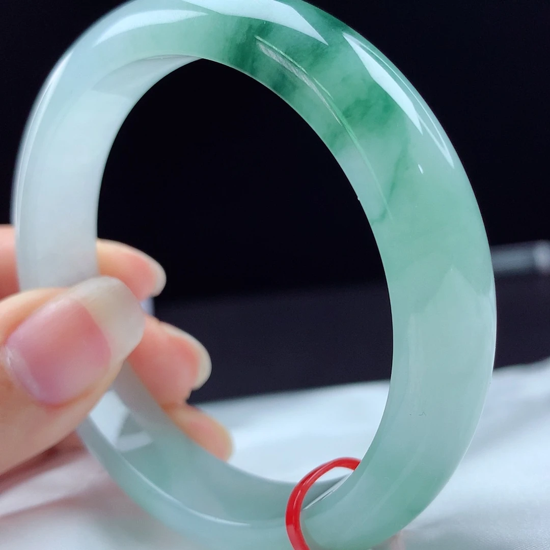 未镶嵌手镯翡翠97240，