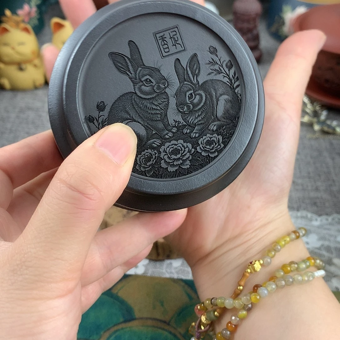 茶杯紫砂高端主人杯