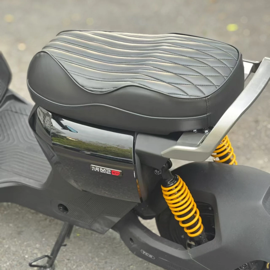 适用于九号机械师二代Mmax2短尾架一体坐组合原车开模直上坐垫