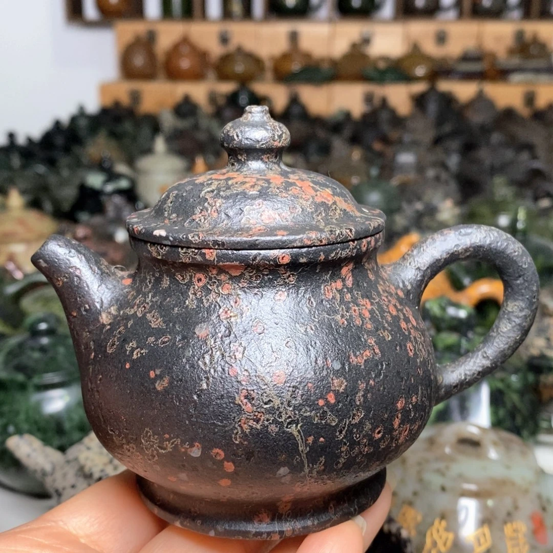 梅花玉福利款潘壶190cc