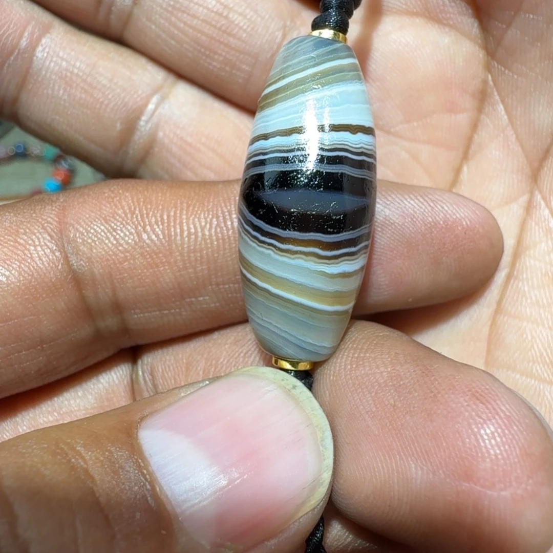 颈饰琉璃精品珠子