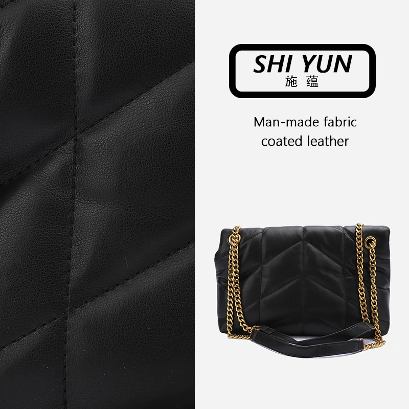 黑色轻奢云朵包35142