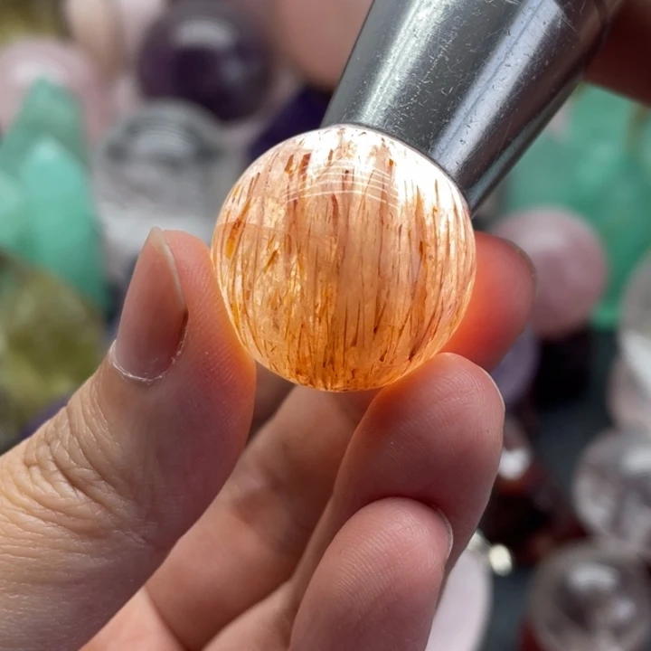 未镶嵌珠宝半成品水晶57