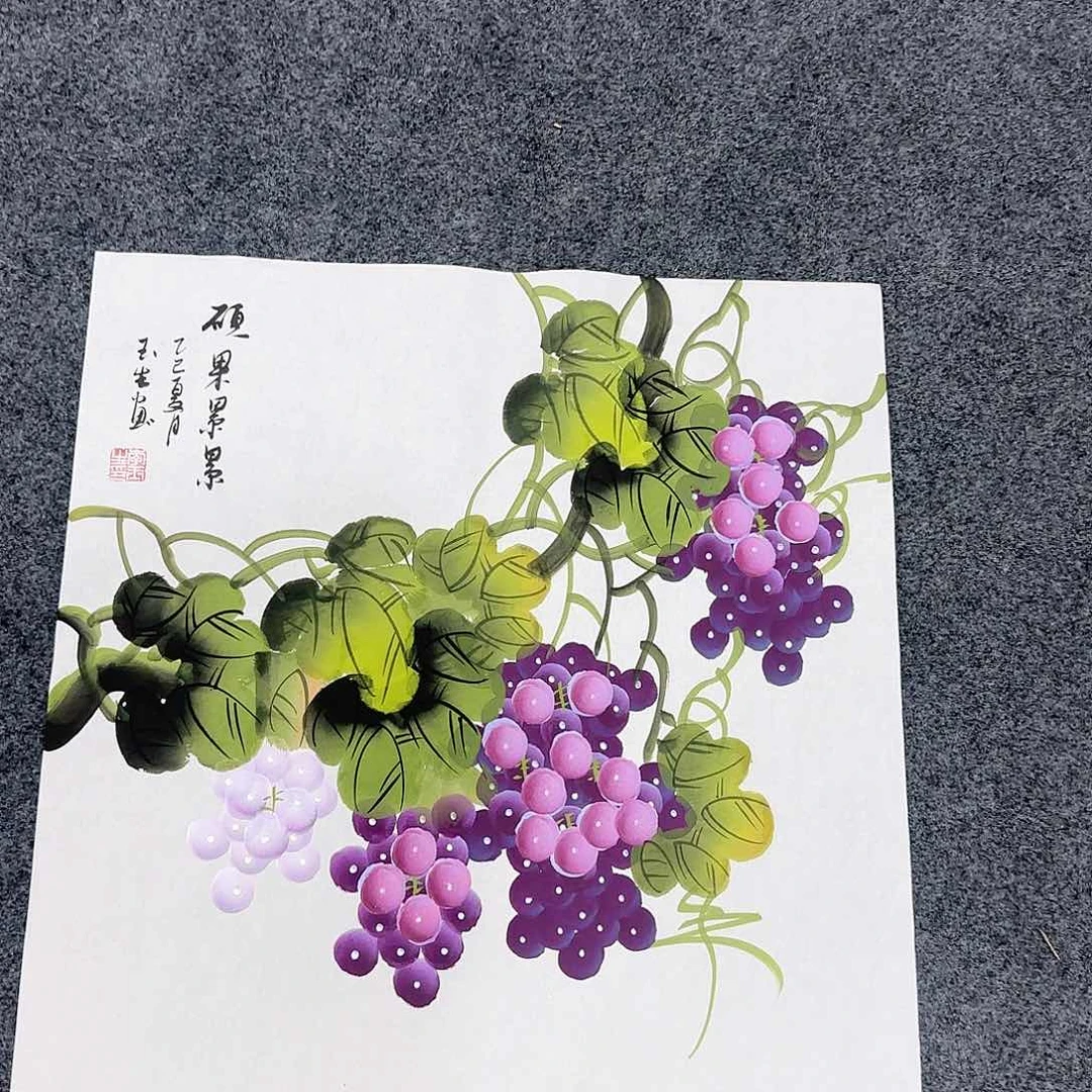 客厅年画装饰画客厅