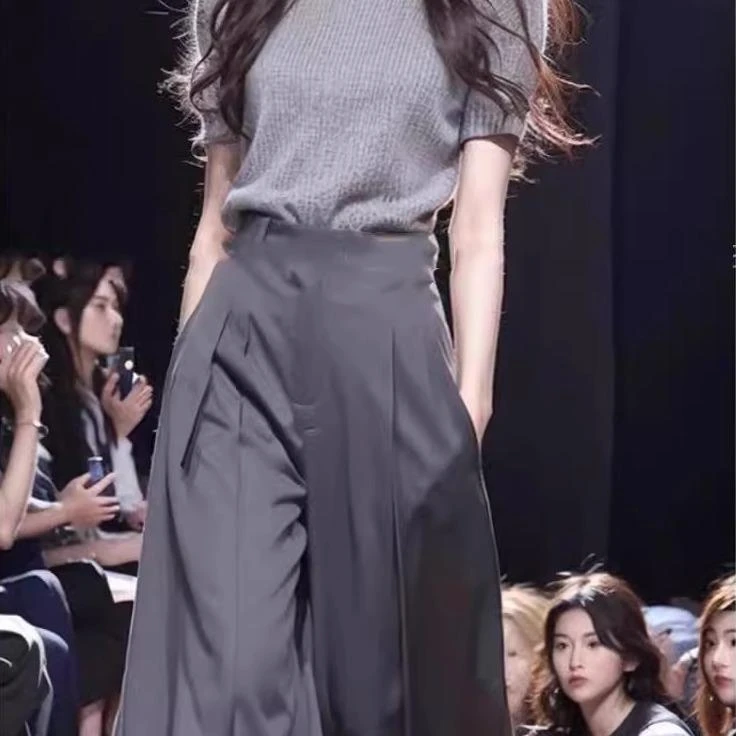 夏装搭配一整套盐系轻熟高级感小香风时1617秋冬学生党裙子套装