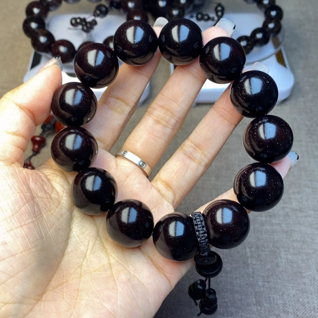 檀香紫檀（小叶紫檀）1.8 带星