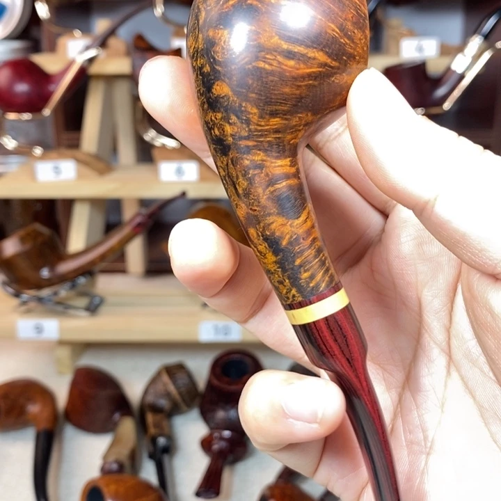 外交官烟斗8888888